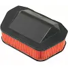 Ilmansuodatin Yamaha XVS 1300 A Midnight Star 2007-2015 - HiFlo