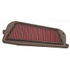 Ilmansuodatin Kawasaki ZZR 1100 1990-1992 - K&N Filters