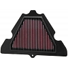 Ilmansuodatin Kawasaki Z 1000 2010-2013 - K&N Filters