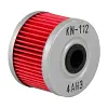 Öljynsuodatin Honda TRX/XR/CBR 250, Kawasaki KLX ym. - K&N Filters