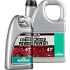 Moottoriöljy Cross Power Täyssynteettinen 4T 5W/40 4L - Motorex