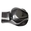 Montgomery Carbon Hayabusa Flared Tank Shell