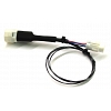 ECU Quick Shifter Race Spec Wiring Harness Suzuki Hayabusa 2002-2019 - RSR