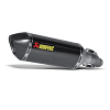 Äänenvaimennin Suzuki GSX-R 600/750 2011-2017 Hiilikuitu - Akrapovic