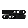 Takahaarukanjatkot Kawasaki ZZR 1400 / ZX-14R 2012-2023 +11-23cm (4 1/2-9")