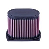 Ilmansuodatin Suzuki SV 650 1999-2002 - K&N Filters