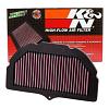 Ilmansuodatin Suzuki GSX-R 1000 2005-2008 - K&N Filters