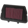 Ilmansuodatin Triumph Tiger 800 2011-2016 - K&N Filters