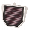 Ilmansuodatin Yamaha FZ1 / FZ1 Fazer 2006-2015, FZ-8 / FZ-8 Fazer 2010-2015 - K&N Filters