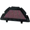 Ilmansuodatin Yamaha YZF-R1 2007-2008 - K&N Filters