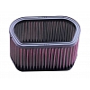 Ilmansuodatin Yamaha YZF-R1 1998-2001 - K&N Filters