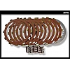 Kytkinlevysarja Kawasaki ZX-9R 1994-1997 - APE Raceparts