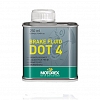 Jarruneste DOT 4 250 ml - Motorex