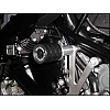 Crash Pads KTM 950 Supermoto 2005->, 990 Supermoto 2008-> - Bike Design