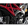 Crash Pads Ducati Monster 696 2008-> Bike Design