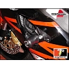 Crash Pads Honda CBR 900 RR 2002-2003 - Bike Design