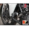 Crash Pads Honda CB 1000 R 2008-> - Bike Design