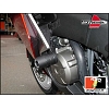 Crash Pads Honda VFR 1200 F 2010-2014 - Bike Design