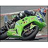 Crash Pads Kawasaki ZX-6R 2000-2002 Racing Bike Design