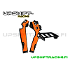 Runkosuojat KTM SX/SXF 2011-2016, EXC/EXCF/R 2012-2016 - Upshift Racing
