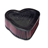 Ilmansuodatin Honda VTX 1800 2001-2008 - K&N Filters