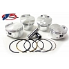 Mäntäsarja Kawasaki ZX-9R 1994-1997 74mm 13:1 - JE-Pistons