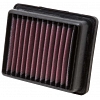Ilmansuodatin KTM 125/200/390 Duke 2011->, 125/200/390 RC 2014-> - K&N Filters