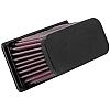 Ilmansuodatin BMW R 1200 HP 2 Sport 2008-2011 - K&N Filters