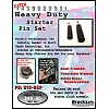 Starter Pin Set Suzuki Hayabusa 1999-2002