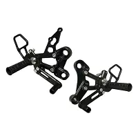 Jalkatappisarja KTM Duke 790 2017-2020/2023-2026, Duke 890 2020-2023 - Woodcraft