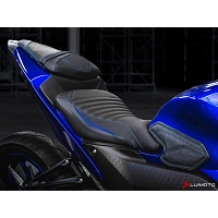 Satulanpäällinen Yamaha YZF-R3 2015-2020, YZF-R25 2014-2020, MT-03 / FZ-03 2020 Race Edition Etu - Luimoto