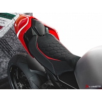 Satulanpäällinen Ducati Panigale V4 2018-2020, Panigale V4R 2019-2020 Hex-R Edition - Luimoto