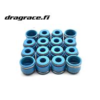 Venttiilinvarrenkumi Suzuki Hayabusa 1999->, GSX-R750/1100, GSF 1200, Kawasaki ZX-12R, ZZR 1400 (1 kpl) - Dragrace.fi