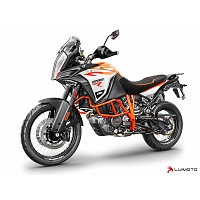 Satulanpäällinen KTM 1290 Super Adventure R 2017-2020 - Luimoto