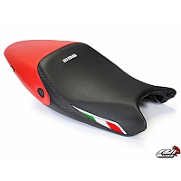 Satulanpäällinen Ducati Monster 2008-2014 Team Italia Edition - Luimoto