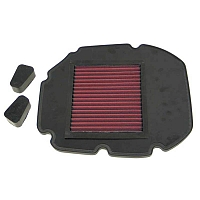 Ilmansuodatin Honda VTR 1000 1997-2005, XL 1000 Varadero 1999-2002 - K&N Filters