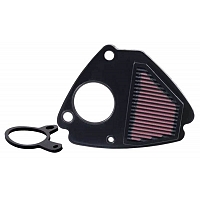 Ilmansuodatin Honda VT 600 C 1999-2007 - K&N Filters