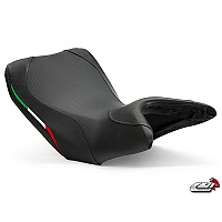 Satulanpäällinen Ducati Multistrada 2012 Team Italia Edition - Luimoto