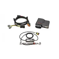 Precision Quickshifter 8 Combo Strain Gauge Quickshifter Kytkimellä, CFMoto 450 MT 2024-> - Cordona