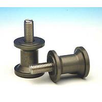 Huoltopukkiadapterit 6mm - Woodcraft