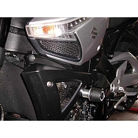 Crash Pads Suzuki B-King 2008-2011 - Bike Design