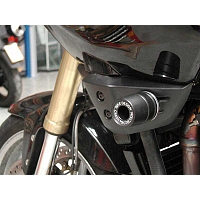 Crash Pads Triumph Tiger 1050 2007-> Bike Design