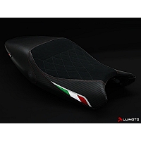 Satulanpäällinen Ducati Monster 2008-2013 Diamond Edition - Luimoto
