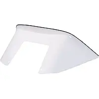 Moottorikelkan Tuulilasi Polaris Läpinäkyvä - Sno Stuff