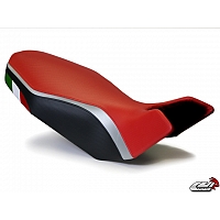Satulanpäällinen Ducati Hypermotard 2007-2012 Team Italia Edition- Luimoto
