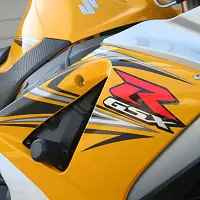 Crash Pads Suzuki GSX-R 1000 2001-2006, GSX-R 600 2001-2005, GSX-R 750 2000-2005 - Woodcraft