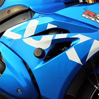 Crash Pads Kaatumatapit Suzuki GSX-R 1000 2017-2022, GSX-R 1000 R 2017-2026 - Woodcraft