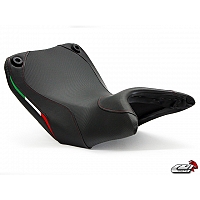 Satulanpäällinen Ducati Multistrada 2010-2011 Team Italia Edition - Luimoto