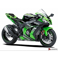 Satulanpäällinen Kawasaki ZX-10R 2016-2020 Sport Edition Etu - Luimoto