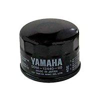 Öljynsuodatin Yamaha XVS 1300, FZS 600, YFM, XP - Yamaha OEM